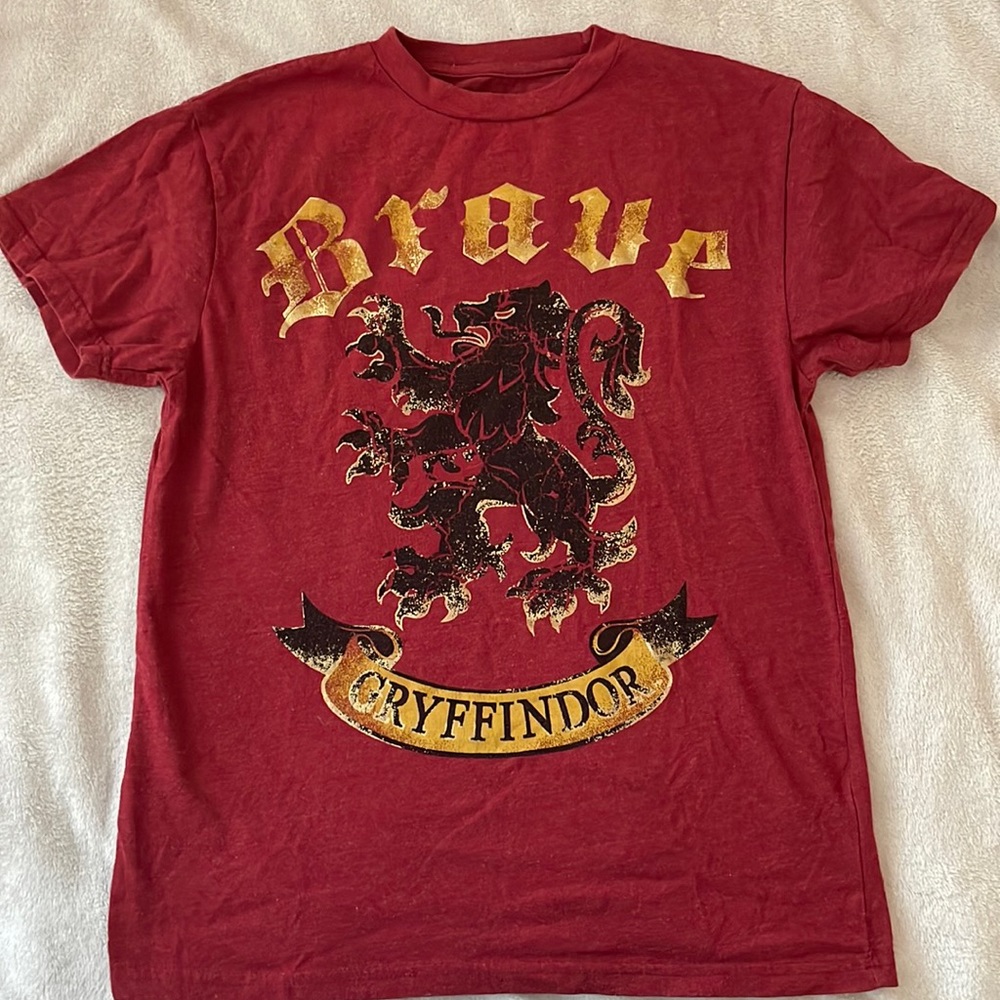 Harry Potter Universal Studio Gryffindor T-shirt